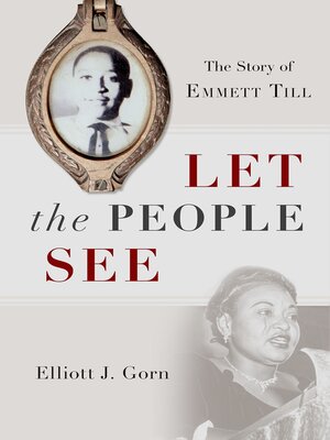 cover image of Let the People See
